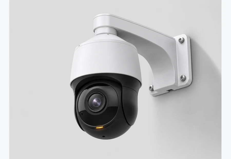Cámara de seguridad